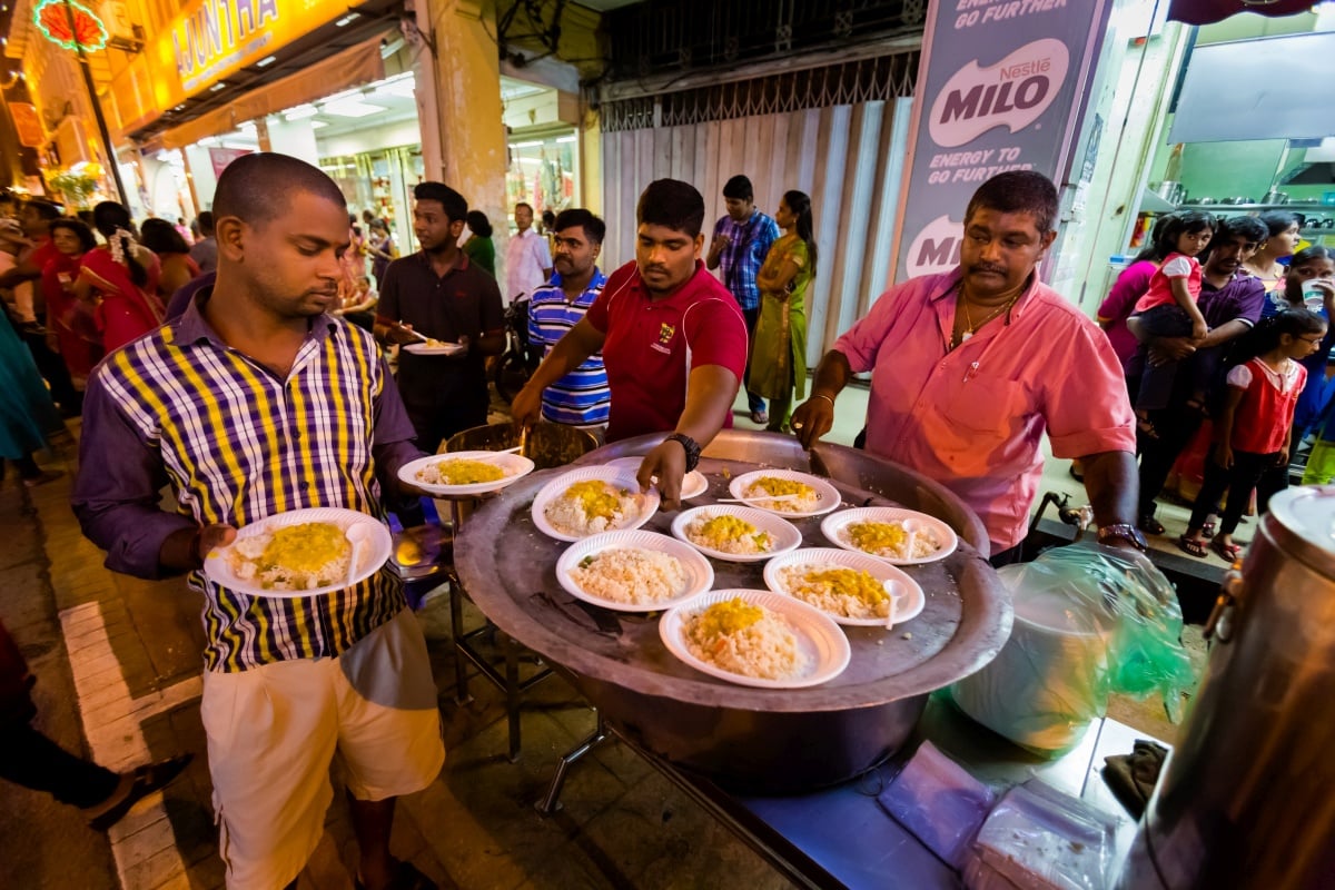 Malezja kontynentalna - Melaka, Kuala Lumpur, Kuala ...